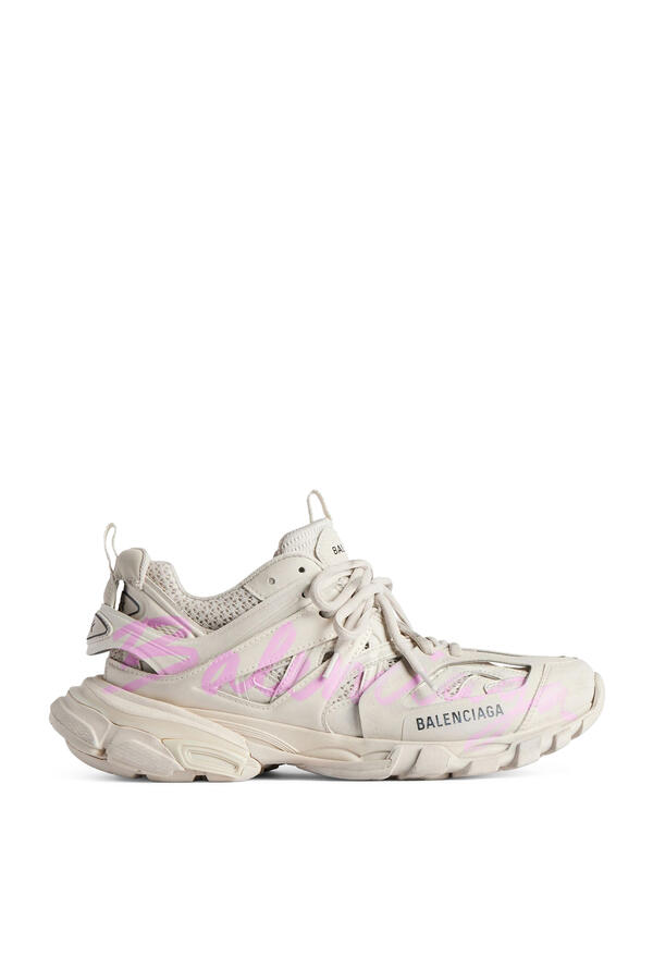 Track Signature Sneakers