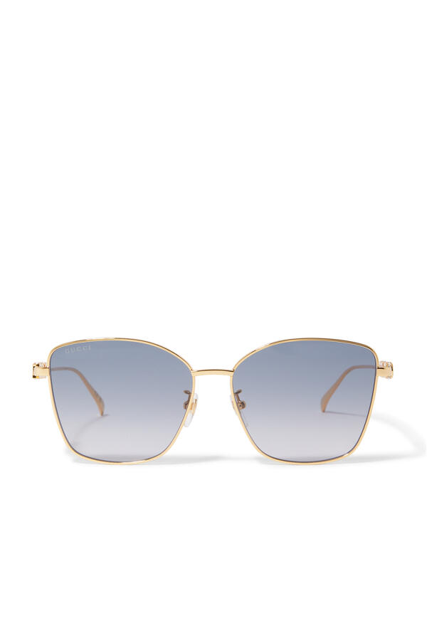  Cat-Eye Sunglasses 