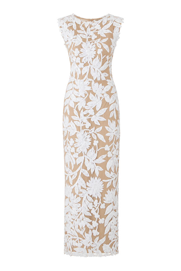 Chloe Sequin-Embellished Dress