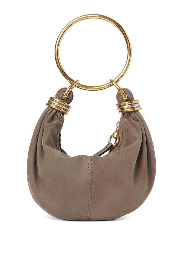 Small Bracelet Hobo Bag