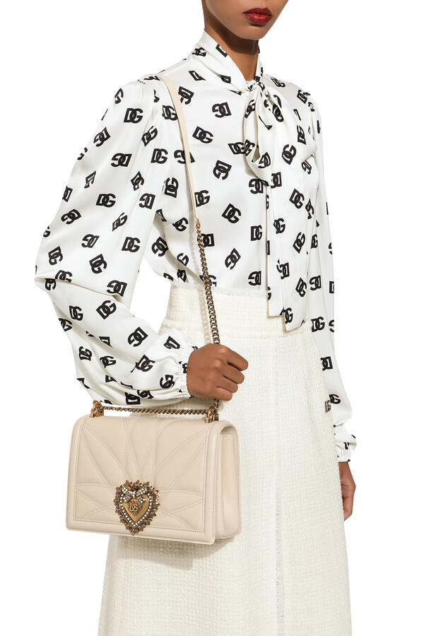 Large Devotion Shoulder Bag