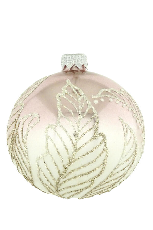 Glass Ball Ornament