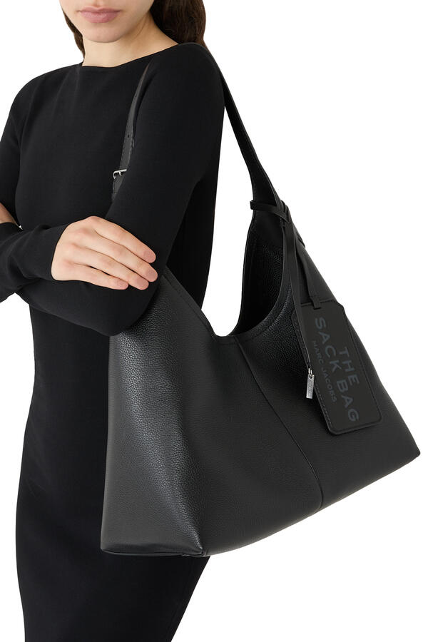 Belted Sack Bag