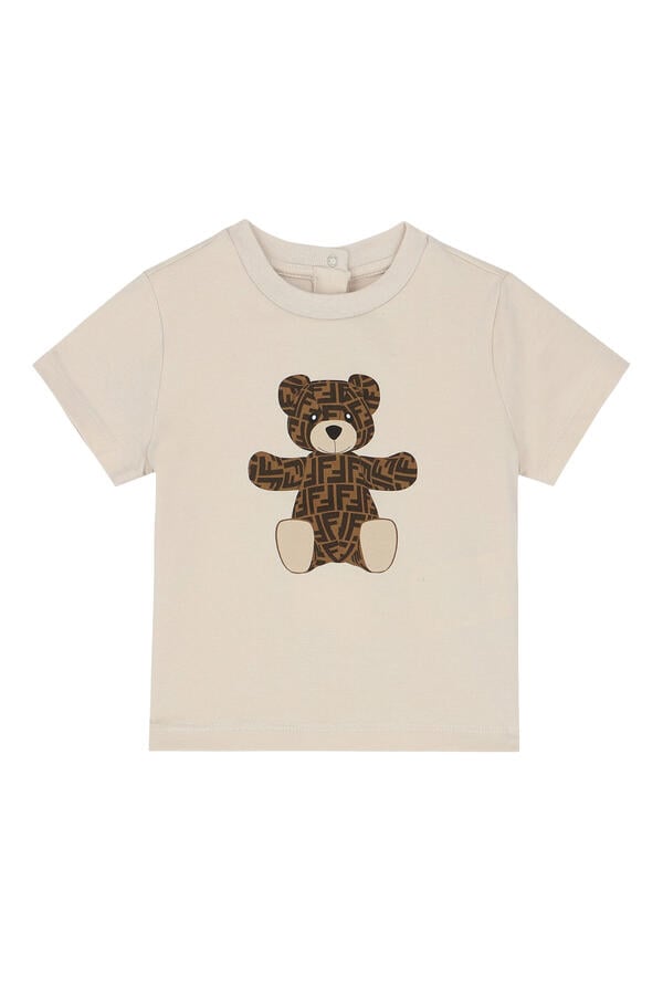 Teddy Logo T-Shirt