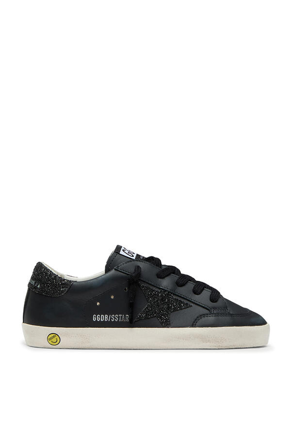Kids Super-Star Sneakers