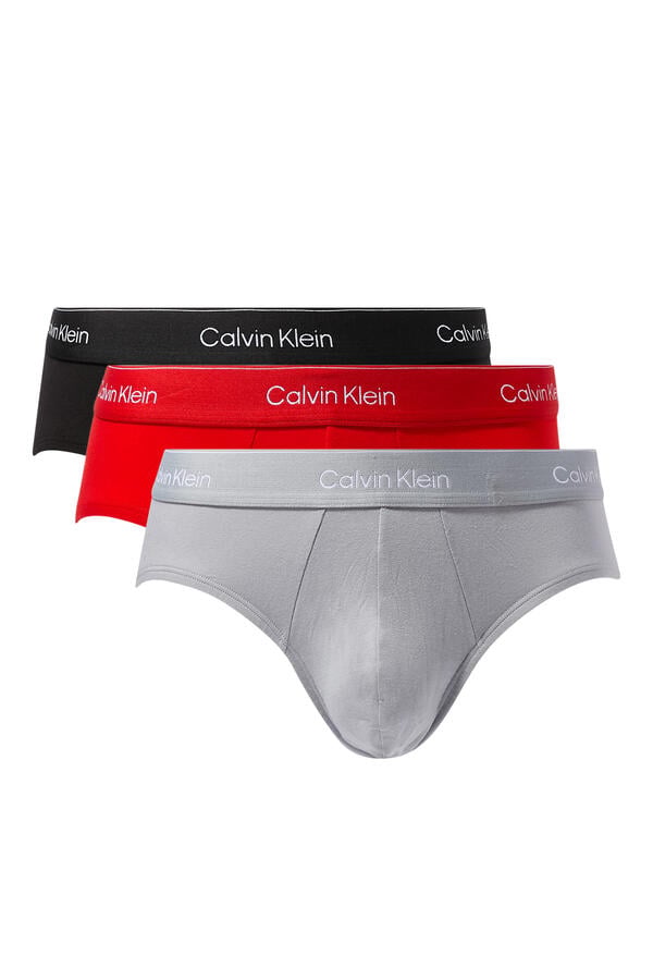 Hip Briefs, Set of 3