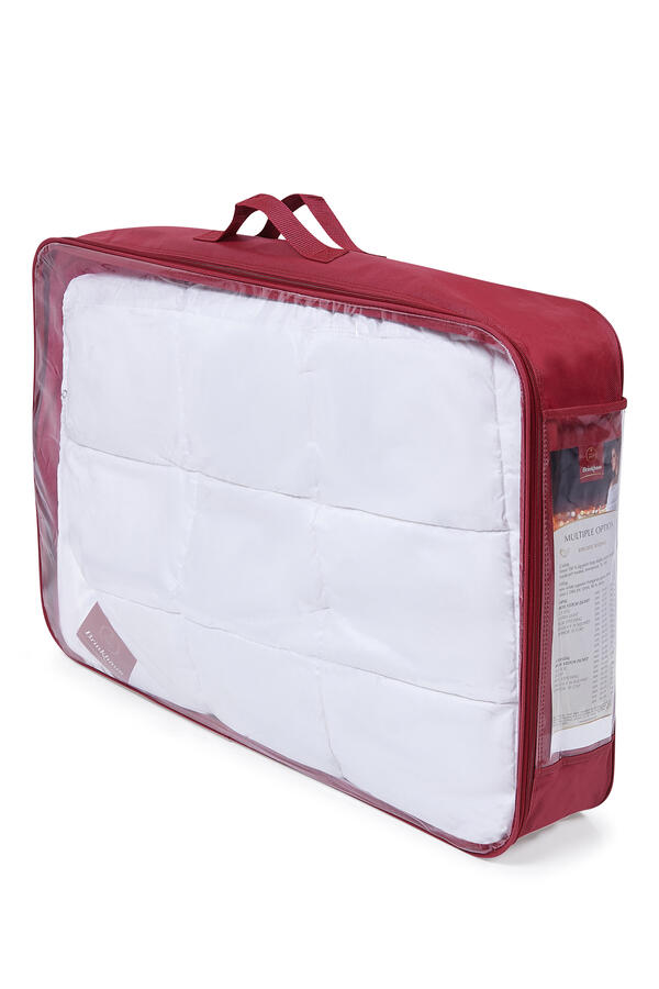 The Crystal Light Warm Duvet Tog 4 Light Warm