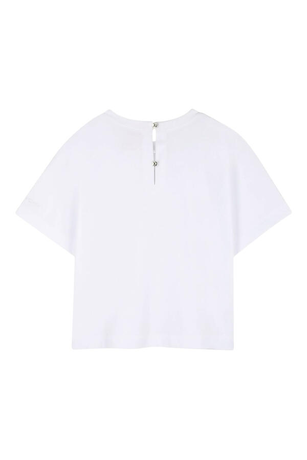 Kids Embellished T-Shirt