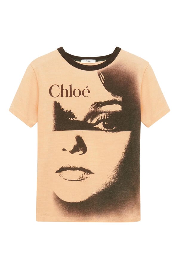 Crew-Neck Logo T-Shirt