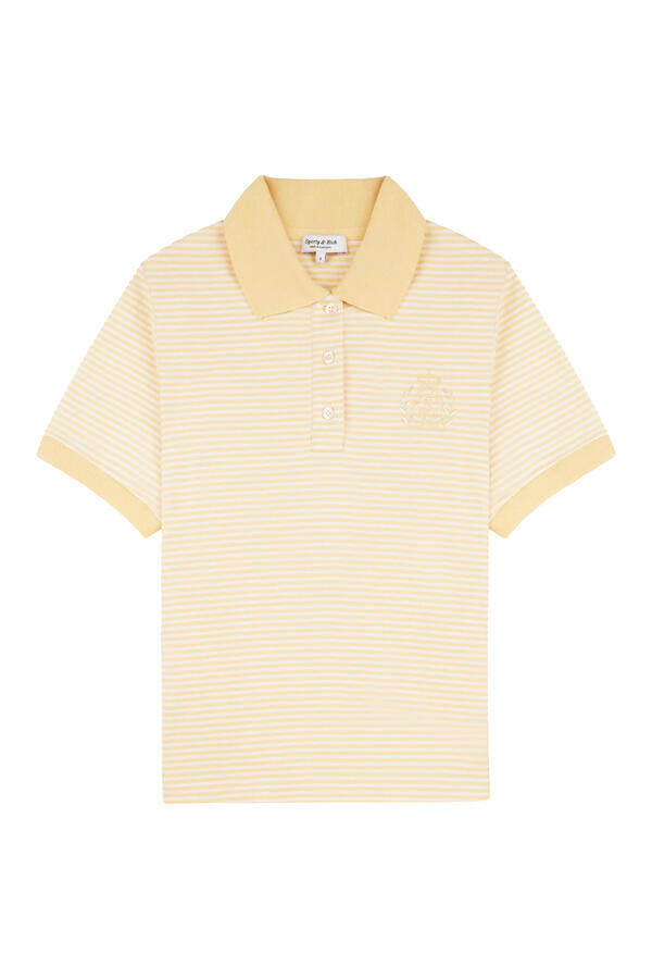 NY Crest Prep Polo