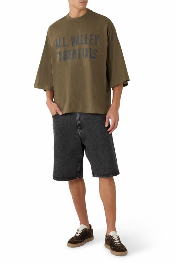 Sport Mesh Merch T-Shirt