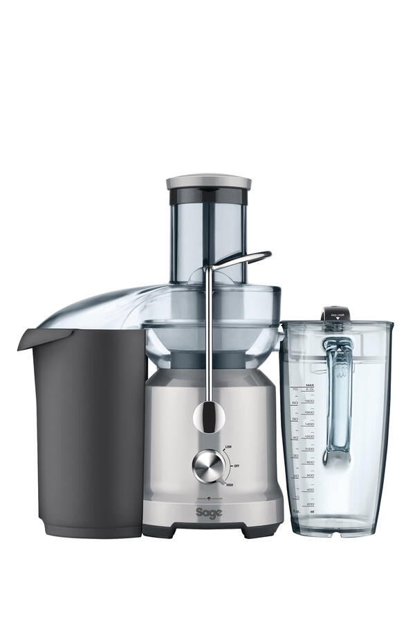 The Nutri Juicer Cold