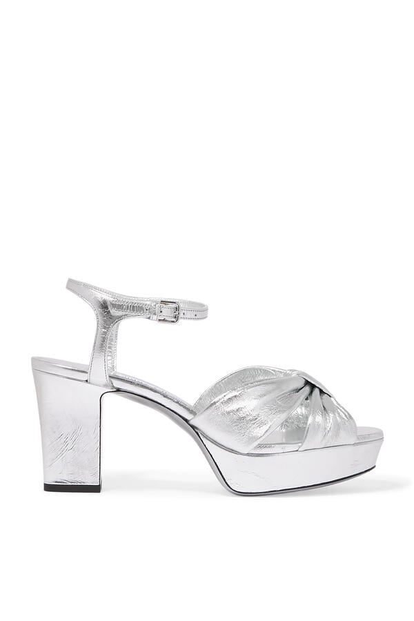 Heloise 80 Platform Sandals