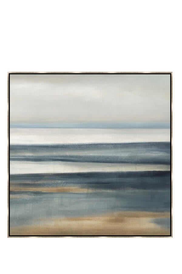 Bluish Mist II