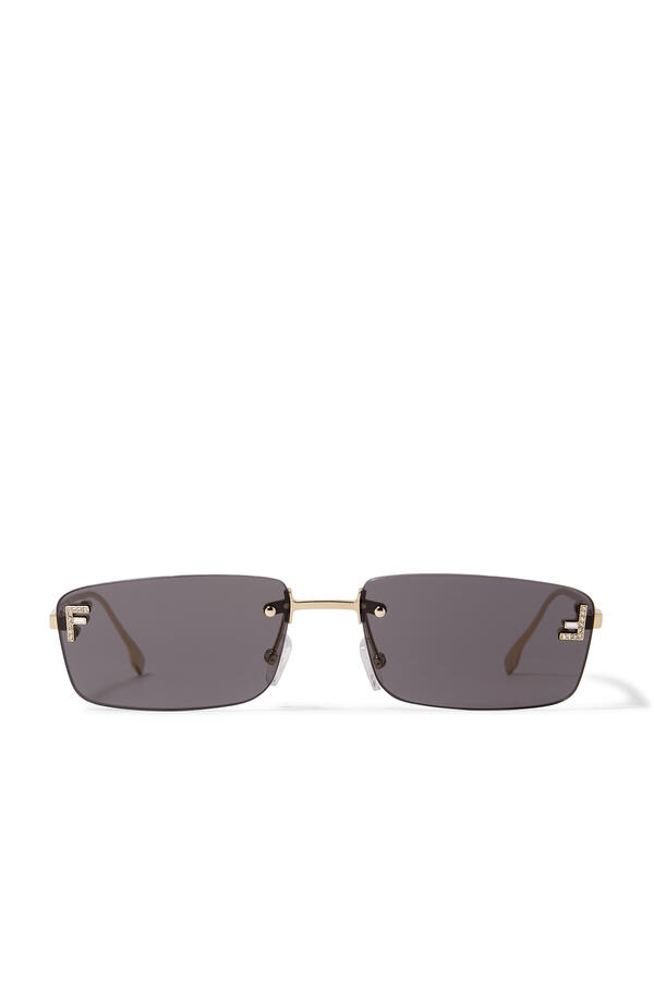  First Crystal Sunglasses