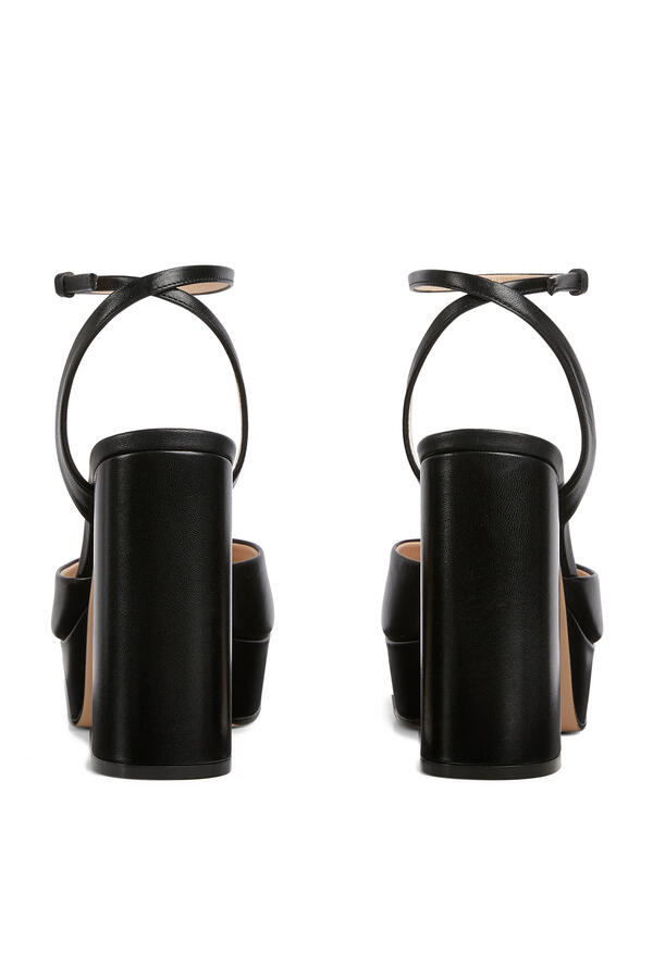 Horsebit 110 Platform Sandals