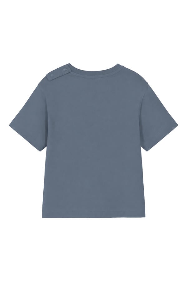 Kids Cosy Bear T-Shirt