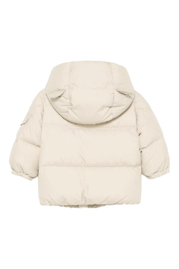Kids Jareth Hooded Padded Jacket