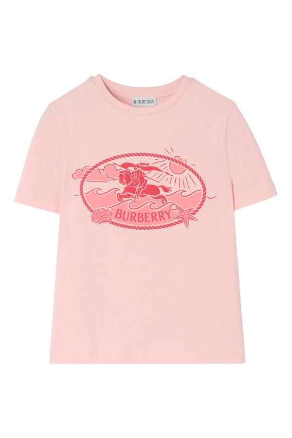 Kids Knight Stamp T-Shirt