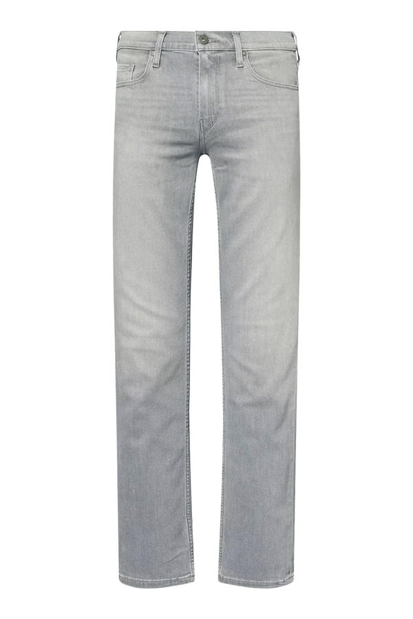 Federal Straight Jeans