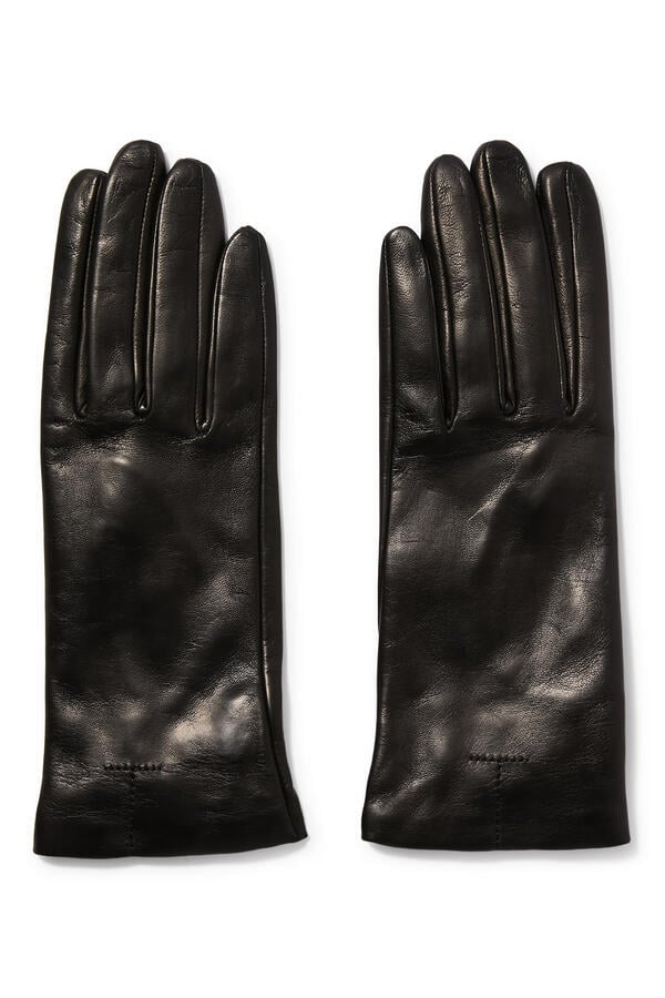 Leather Gloves