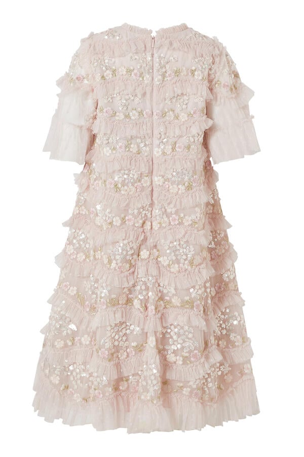 Kids Daisy Wave Dress