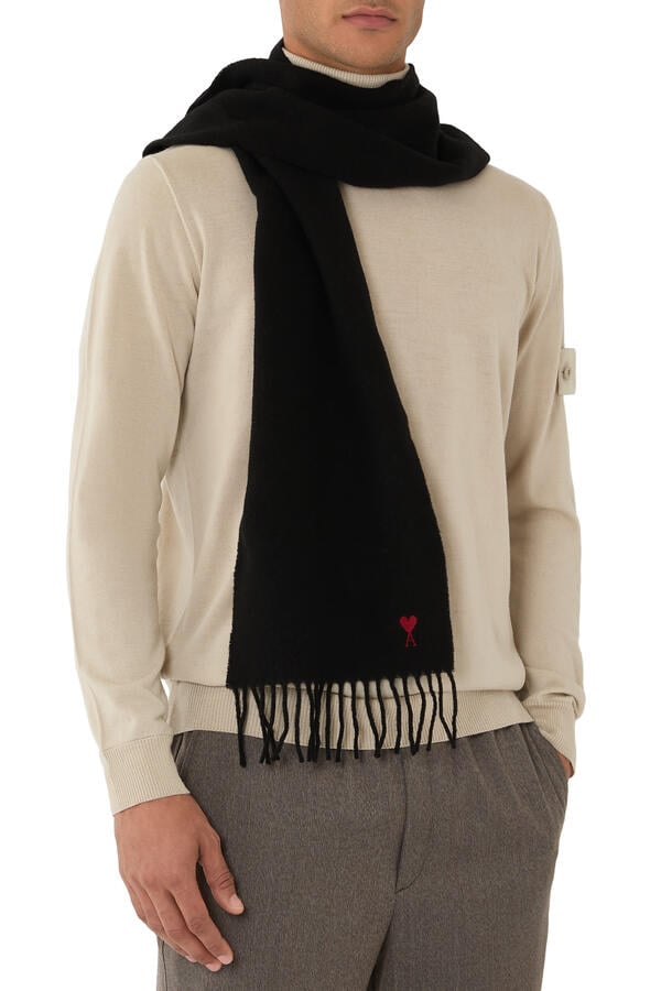 Logo Heart Scarf
