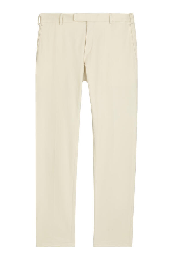 Cotton Gabardine Journey Trousers 