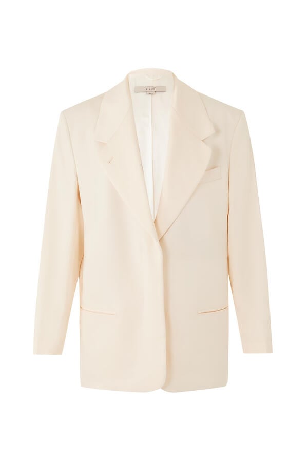  Oversized Blazer