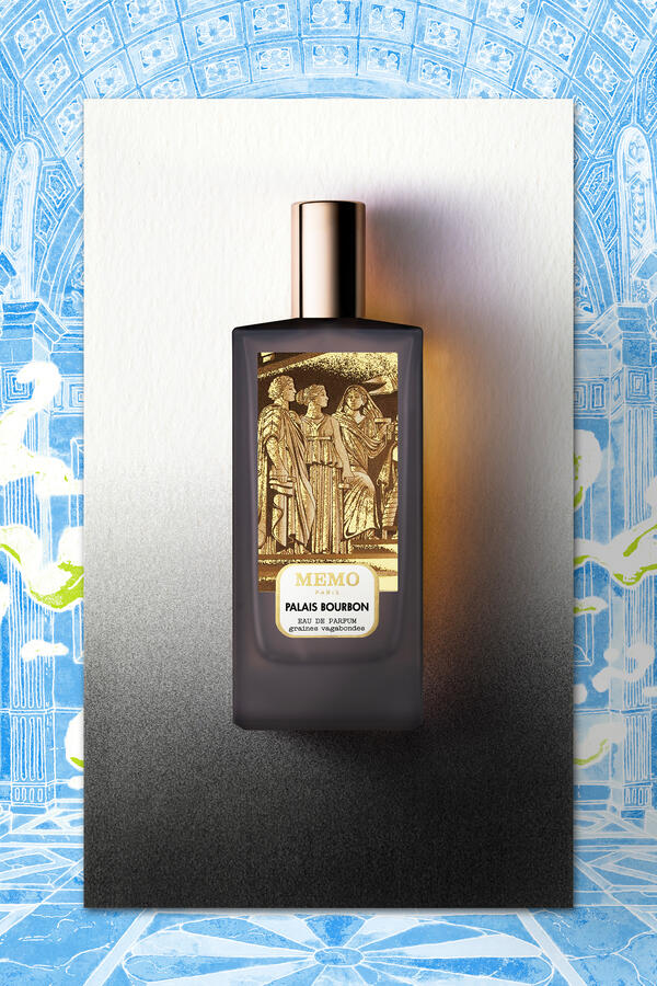Palais Bourbon Eau de Parfum