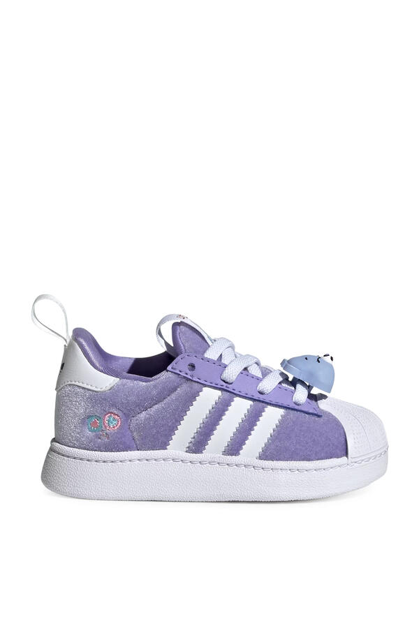 Kids Care Bears Superstar Quickon Shoes