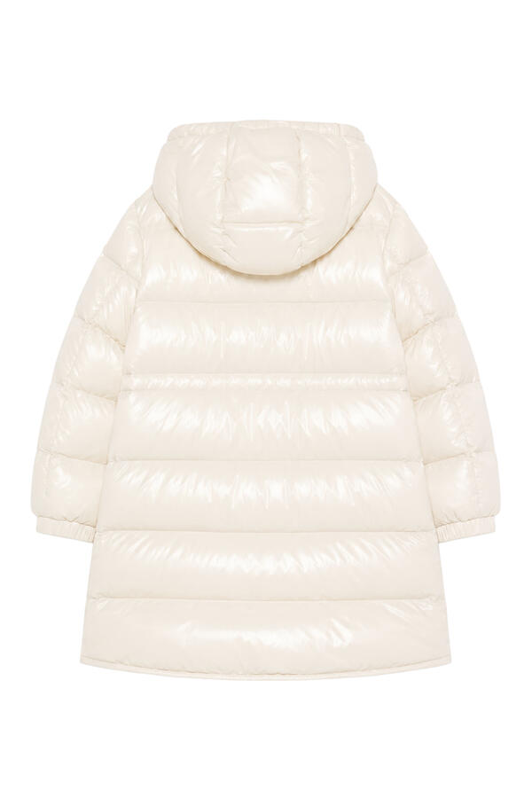 Kids Dacca Hooded Quilted Jacket