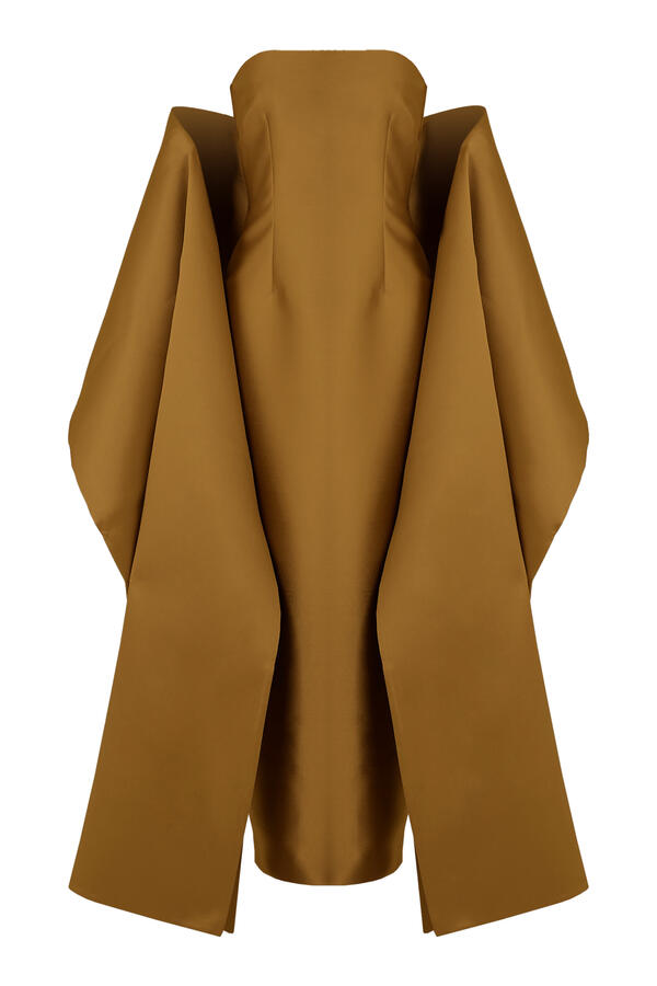 Renee Shawl Midaxi Dress