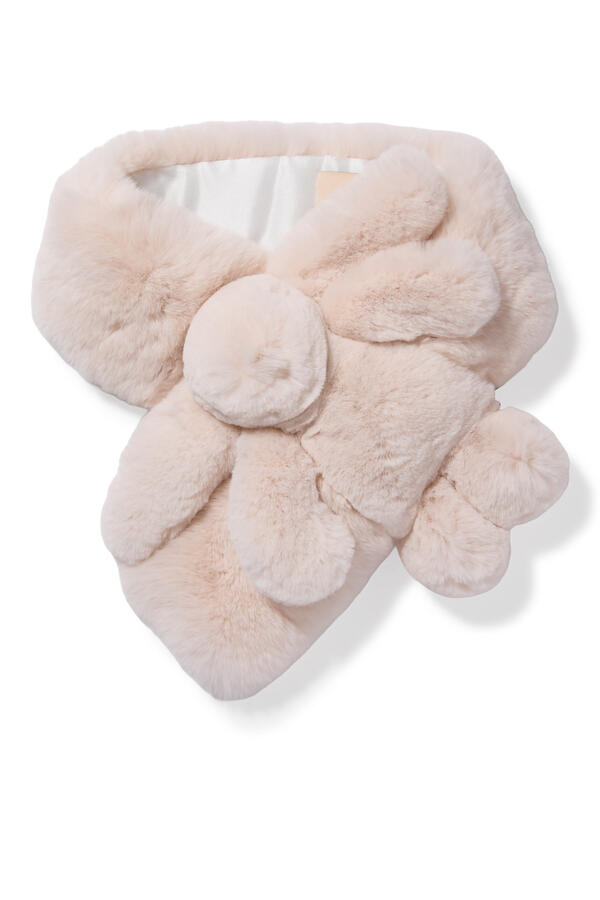 Kids Collar-Style Scarf