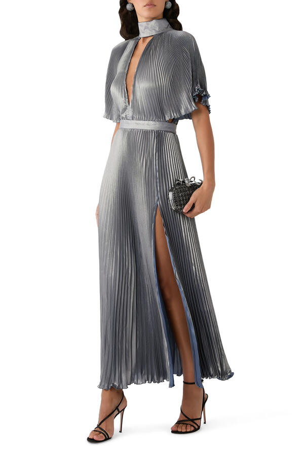 Anais Split Gown