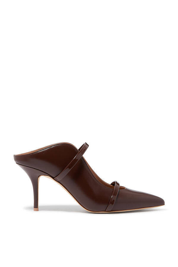 Pointed Toe 70 Mules