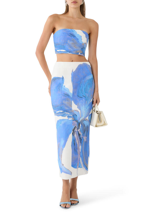 Rumi Midi Skirt