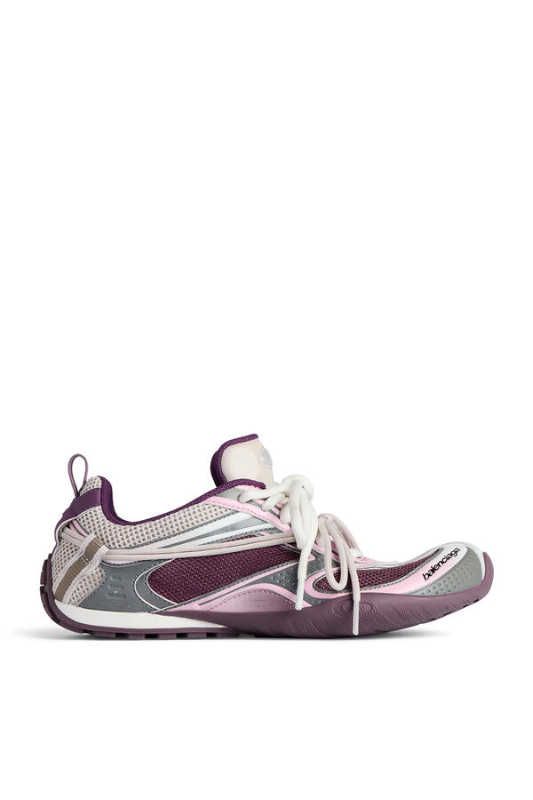 Radar Gradient Lines Sneakers