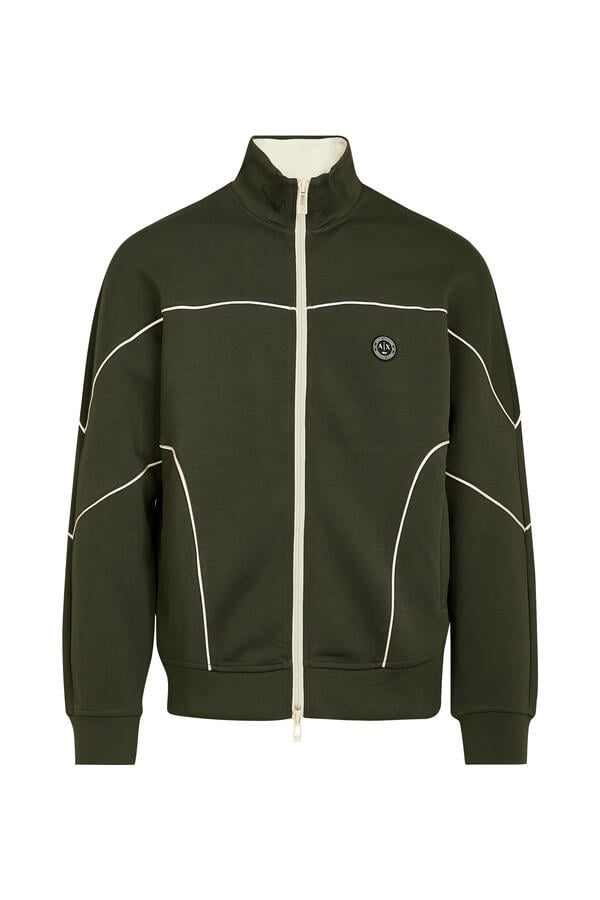Urban Varsity Sweatshirt