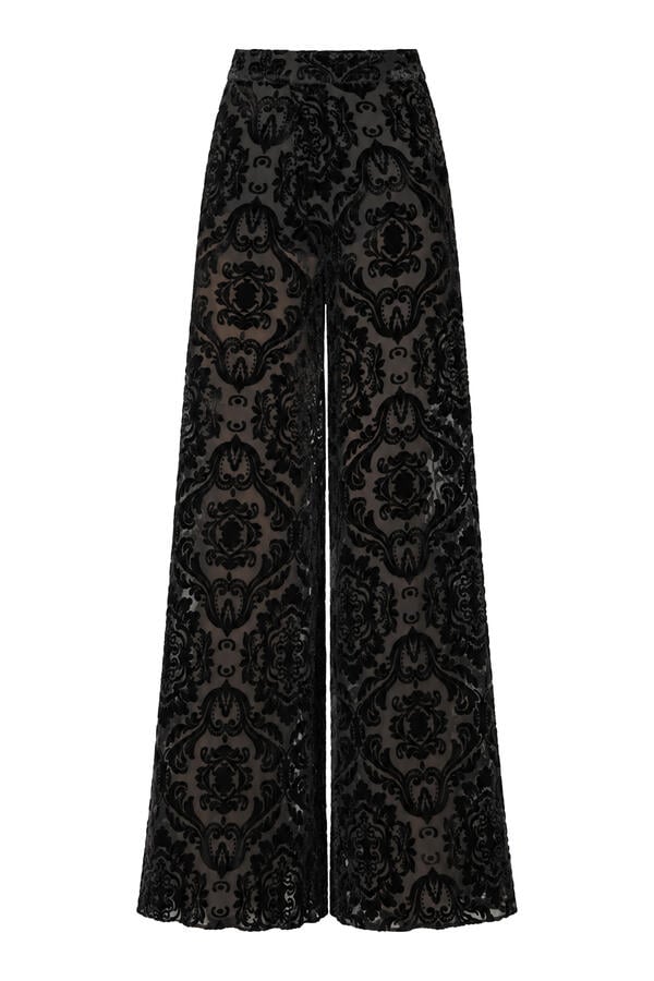 Athena Flared Wide Leg Pants