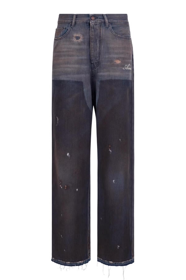 Faded Carpenter Jeans