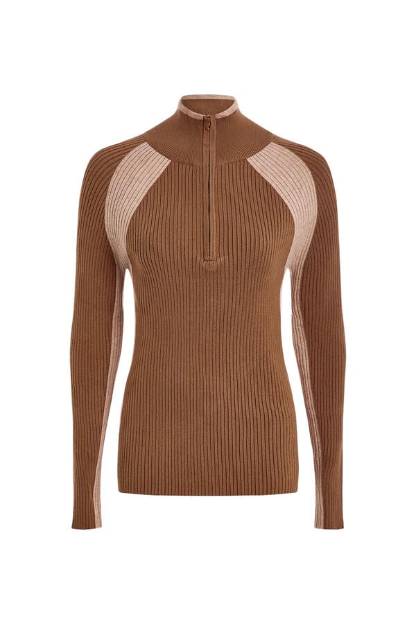 Bellings Half-Zip Knit
