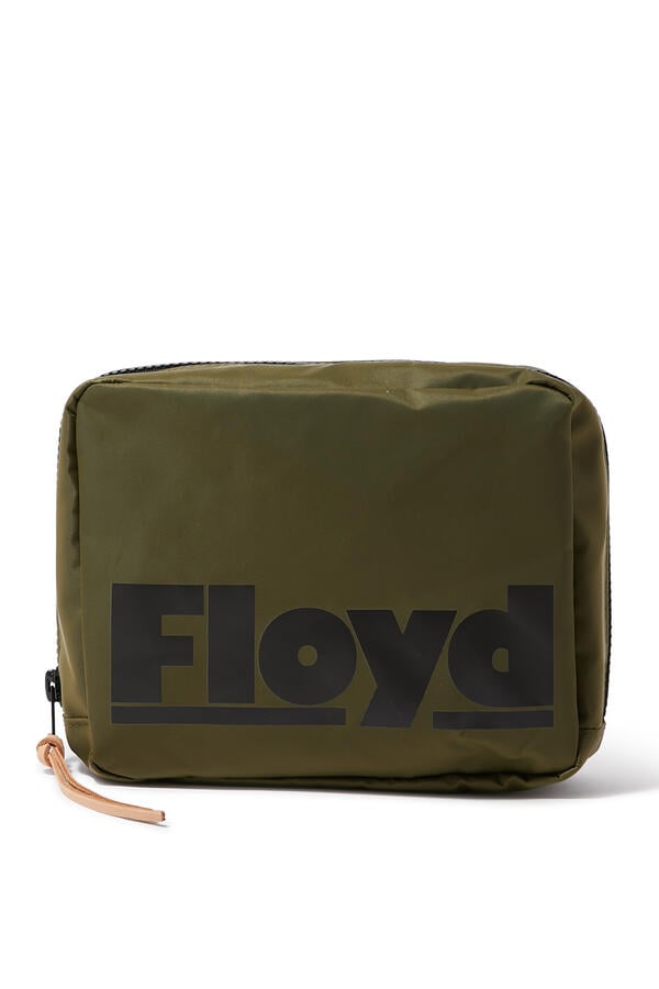 Nylon Twill Washkit