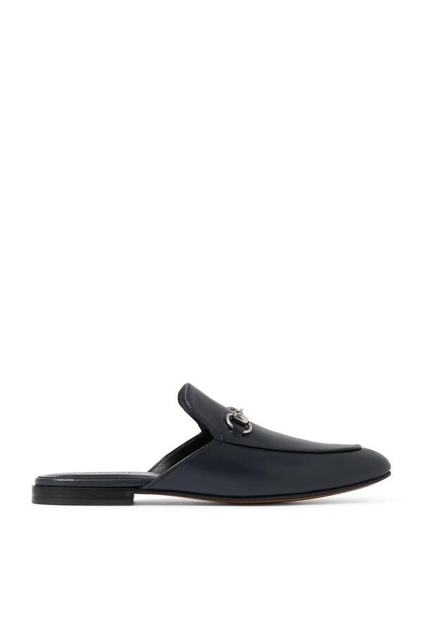 Horsebit Mules
