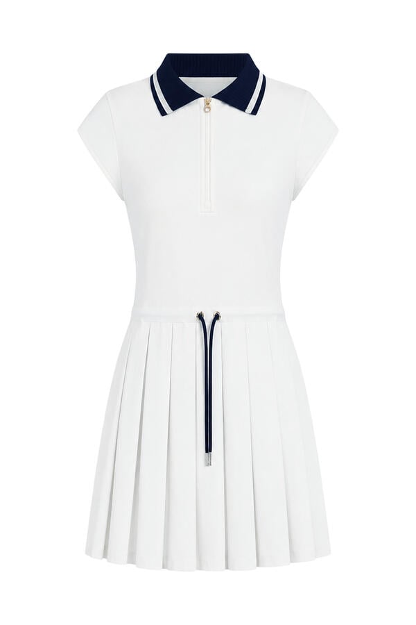 Nico Court Dress