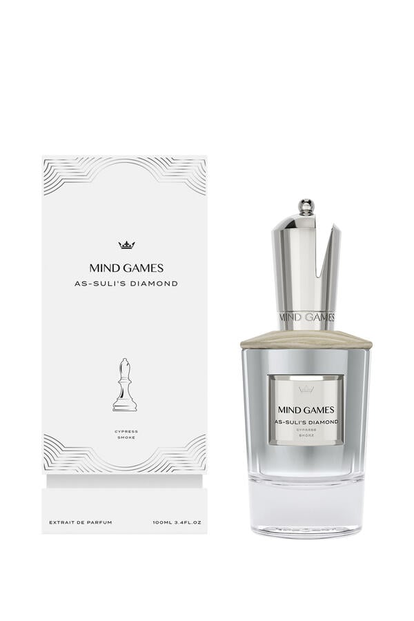 عطر مركز اسوليز دايموند
