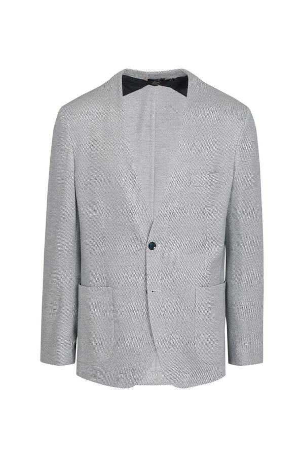 Cashmere Jersey Jardigan