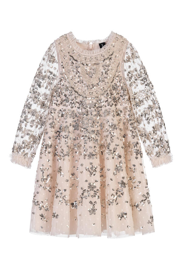 Kids Nerina Lace Dress