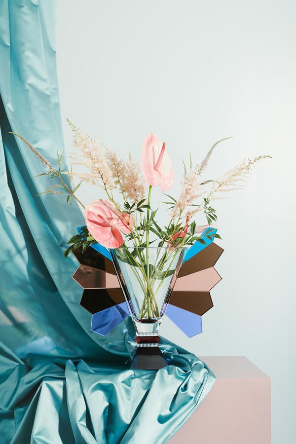 Amarillo Vase
