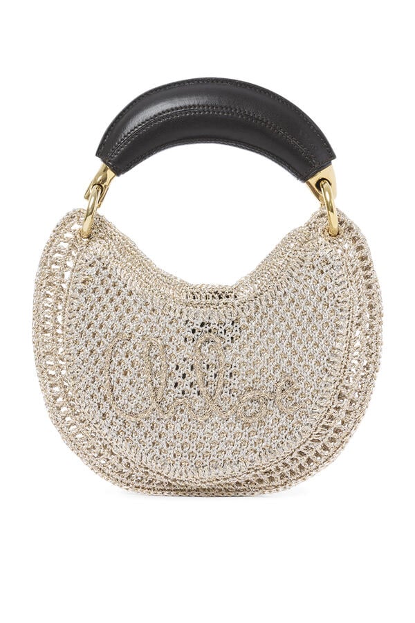 Mini Summer Banana Hobo Bag